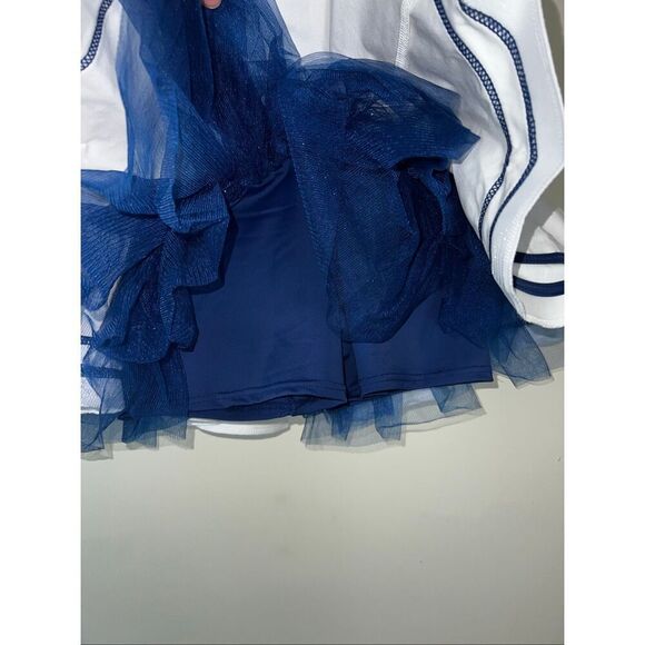 Weissman Childs Large Bon Voyage Skirt  Batavia nautical recital jazz tap dance - Picture 4 of 5